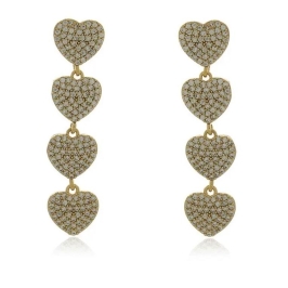 BRINCO 4 CORAÇÕES MICROZIRCÔNIAS