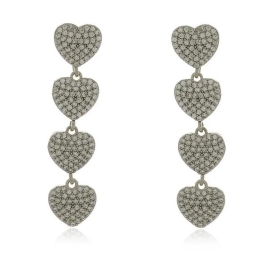 BRINCO 4 CORAÇÕES MICROZIRCÔNIAS