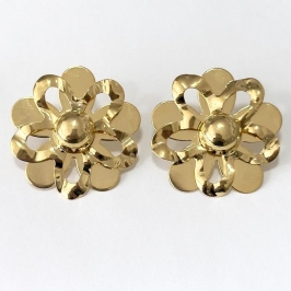 BRINCO FLOR LISA