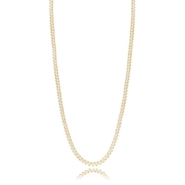 COLAR RIVIERA 3 PONTAS - 3 MM