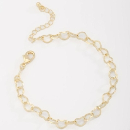 PULSEIRA DE ELOS CORAÇÕES