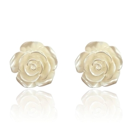 BRINCO FLOR MADREPÉROLA