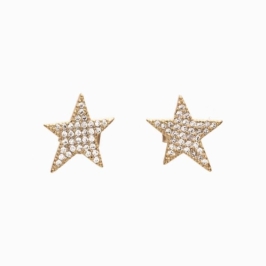 BRINCO ESTRELA MICROZIRCÔNIAS