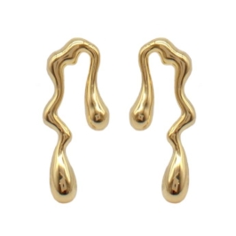 BRINCO ORGÂNICO EFEITO DERRETIDO