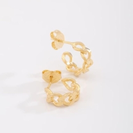 MEIA ARGOLA CORRENTE