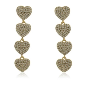 BRINCO 4 CORAÇÕES MICROZIRCÔNIAS