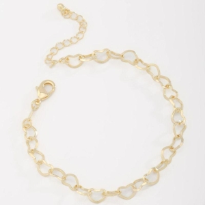 PULSEIRA DE ELOS CORAÇÕES