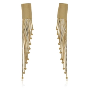 BRINCO FRANJA BASE RETANGULAR E BOLINHAS