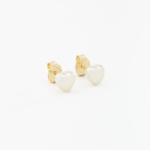 BRINCO CORAÇÃO PÉROLA M