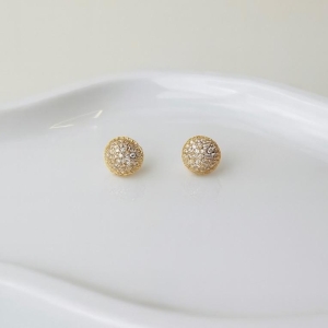 BRINCO REDONDO MICROZIRCÔNIAS