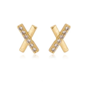 BRINCO X COM ZIRCÔNIAS