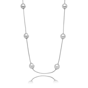 CHOKER PÉROLAS