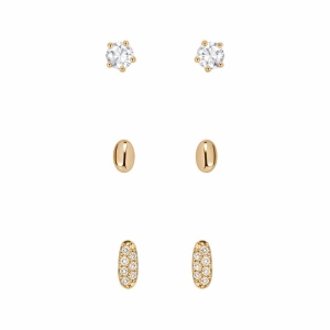 TRIO MISTO ZIRCÔNIAS