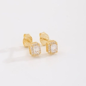 BRINCO RETANGULAR ZIRCÔNIAS