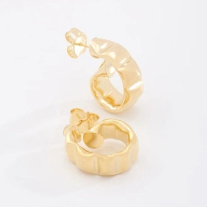 MEIA ARGOLA DESIGN ORGÂNICO