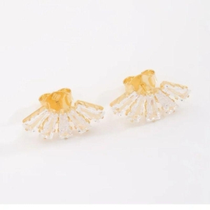 EAR CUFF ZIRCÔNIAS