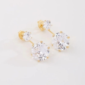 EAR JACKET PONTO DE LUZ