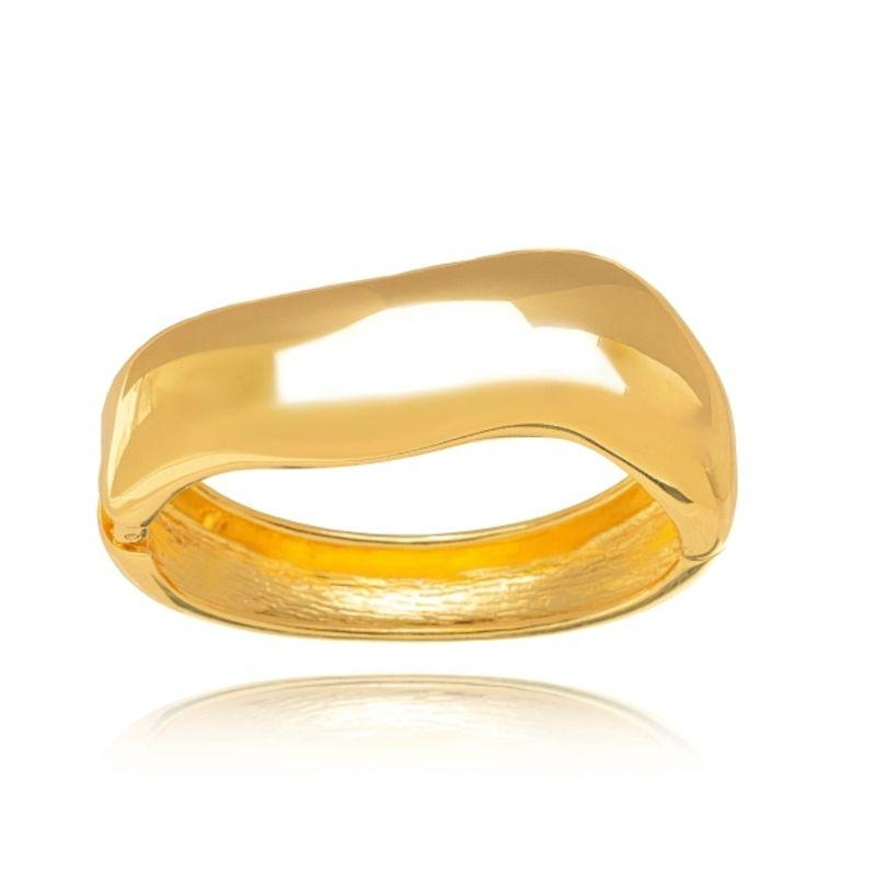 BRACELETE ORGÂNICO LISO