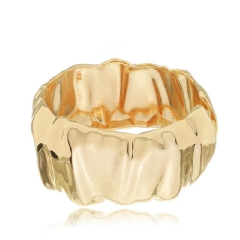 BRACELETE ORGÂNICO MAXI