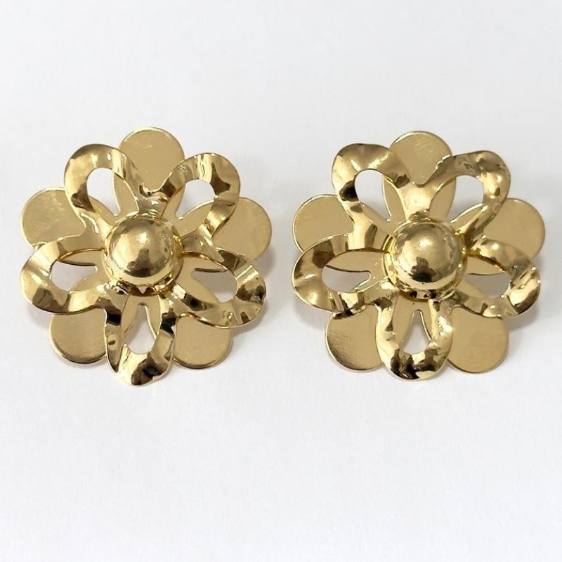 BRINCO FLOR LISA