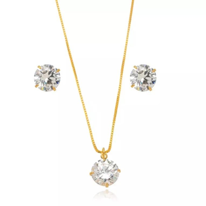 CONJUNTO PONTO DE LUZ G