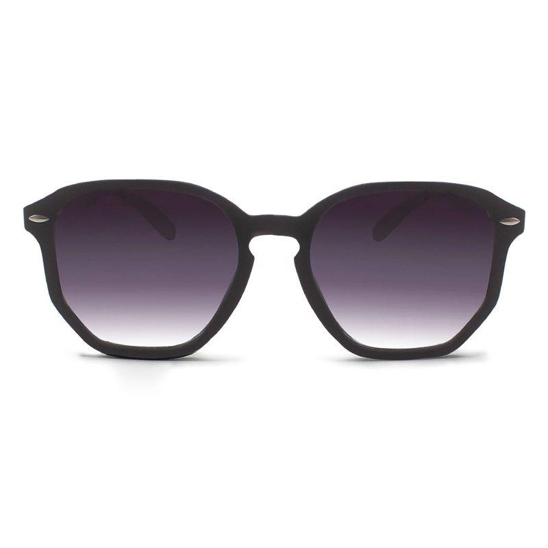 ÓCULOS DE SOL FLORENÇA PRETO DEGRADÊ