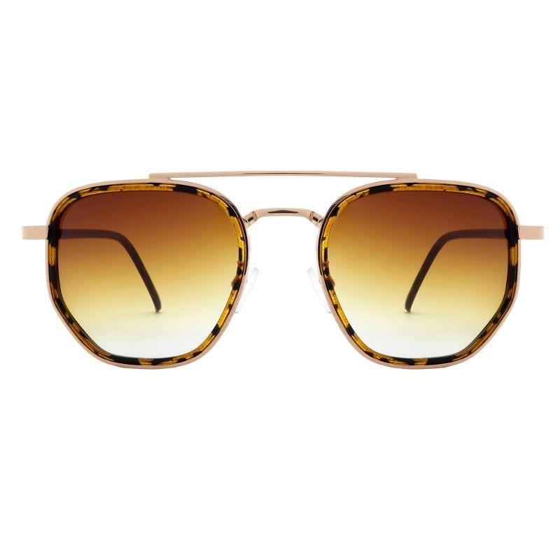 ÓCULOS DE SOL LIVORNO ANIMAL PRINT