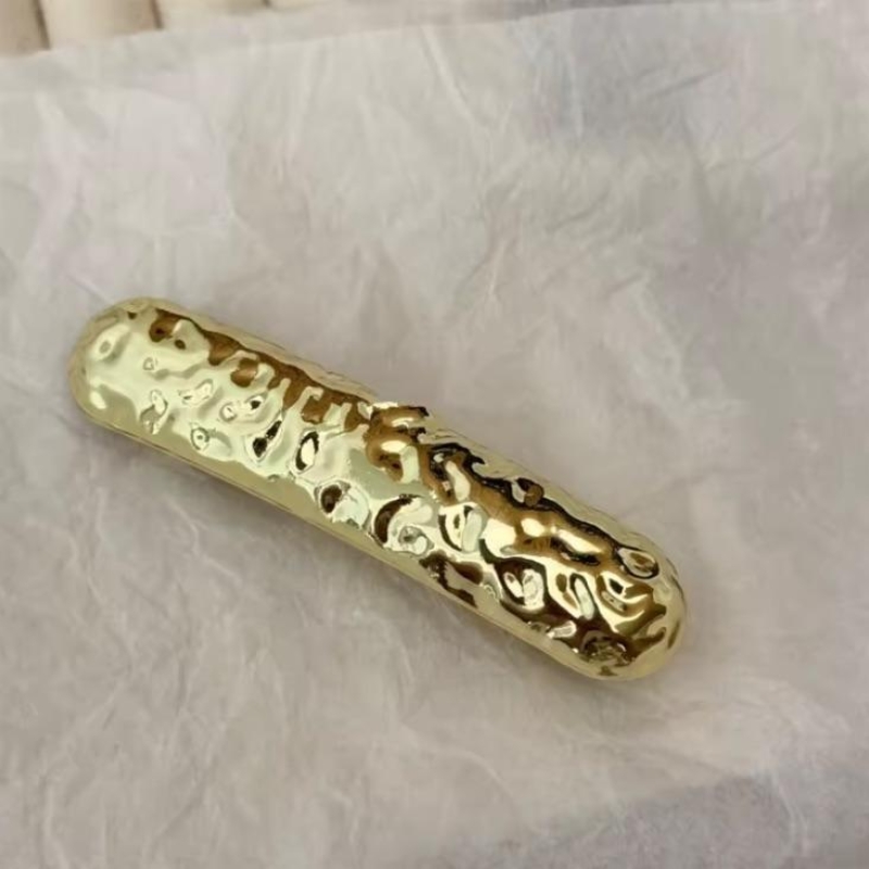 PRESILHA DE CABELO MARTELADA