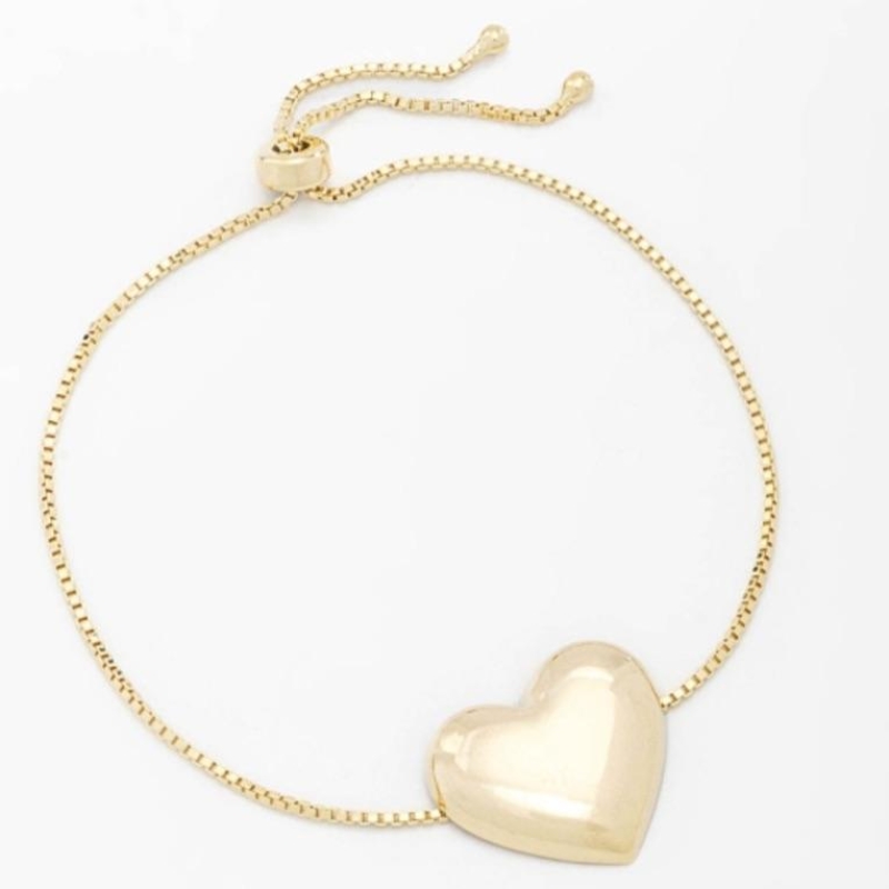 PULSEIRA CHAPA CORAÇÃO REGULÁVEL