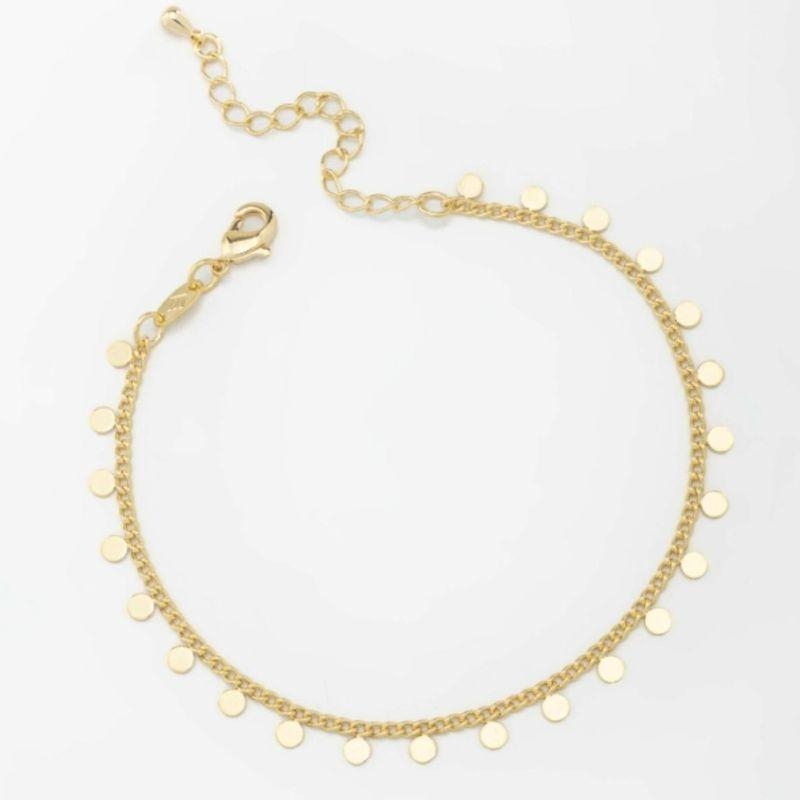 PULSEIRA MEDALHINHAS