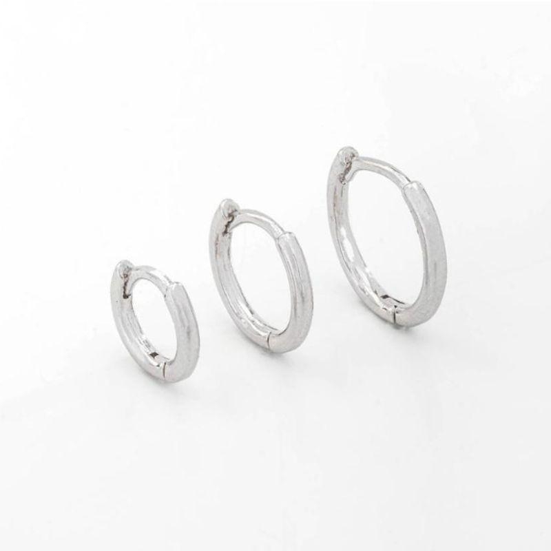 TRIO ARGOLINHAS LISO