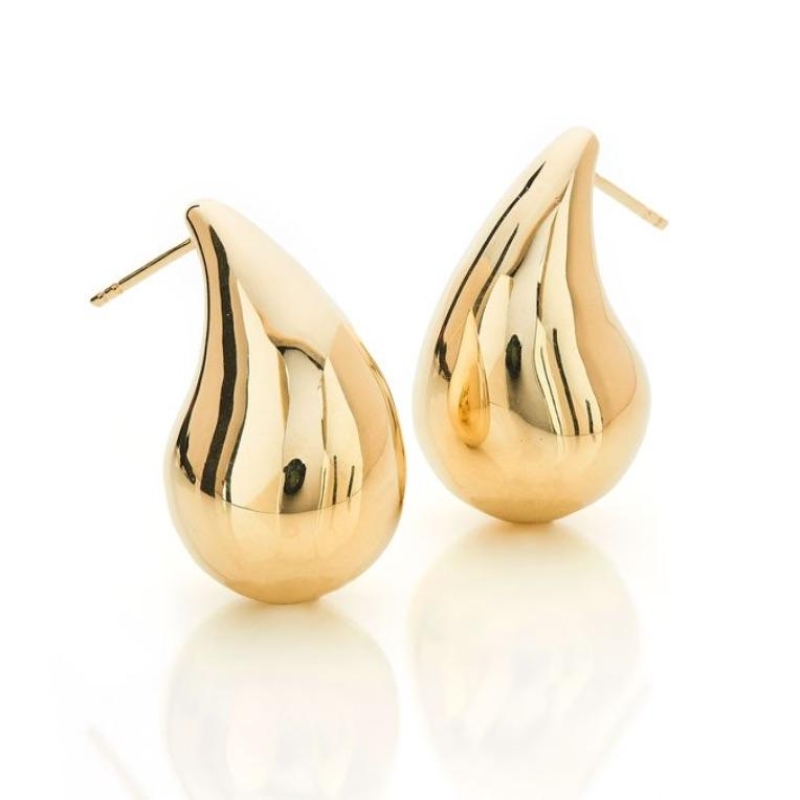 BRINCO GOTA BOLD LISA MÉDIA