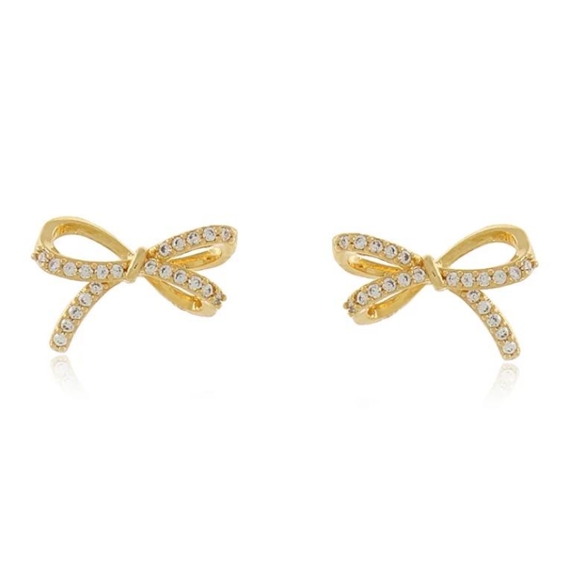 BRINCO LACINHO ZIRCÔNIAS