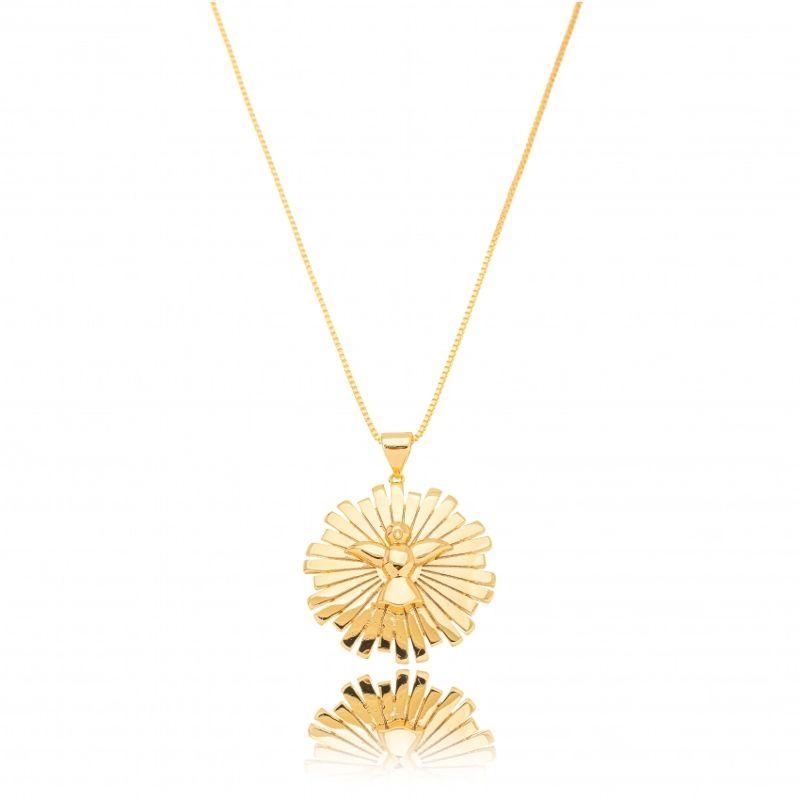 COLAR ESPÍRITO SANTO LISO