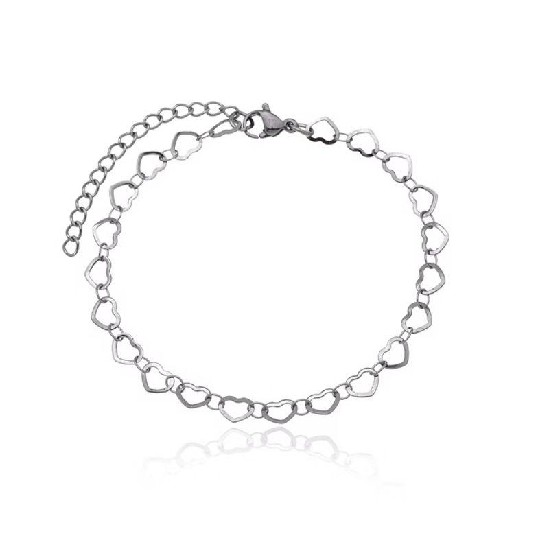 PULSEIRA CORAÇÕES VAZADOS