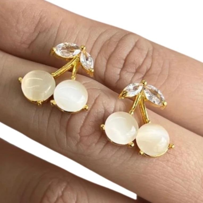 BRINCO CEREJA MADREPÉROLA