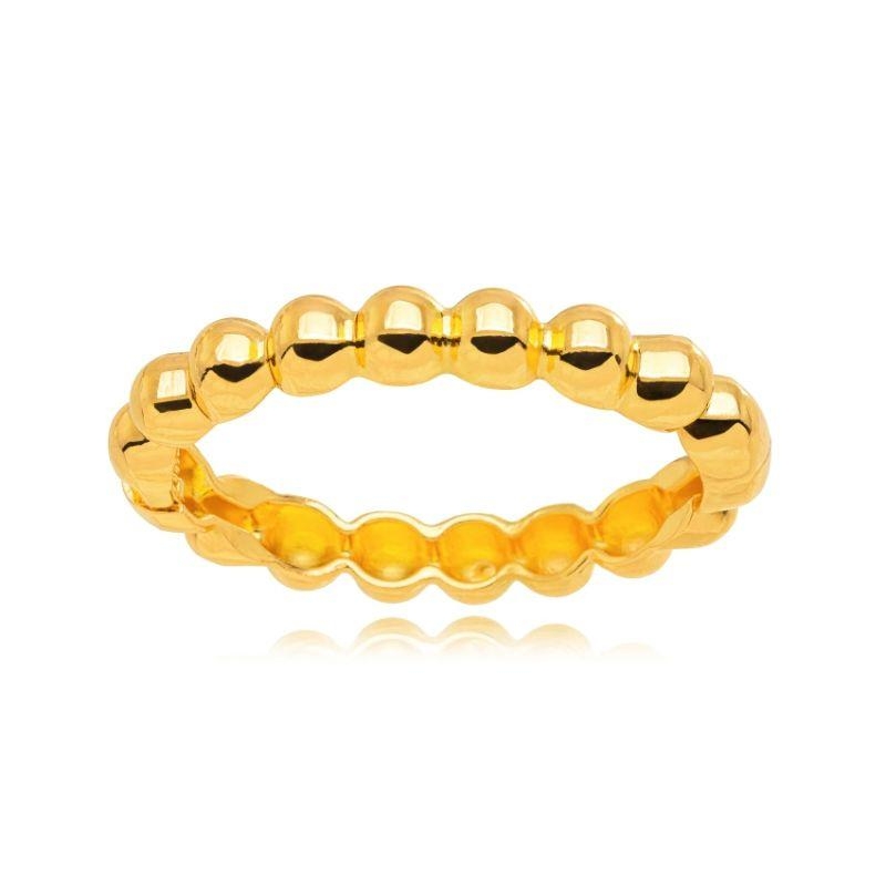 BRACELETE BOLAS LISAS