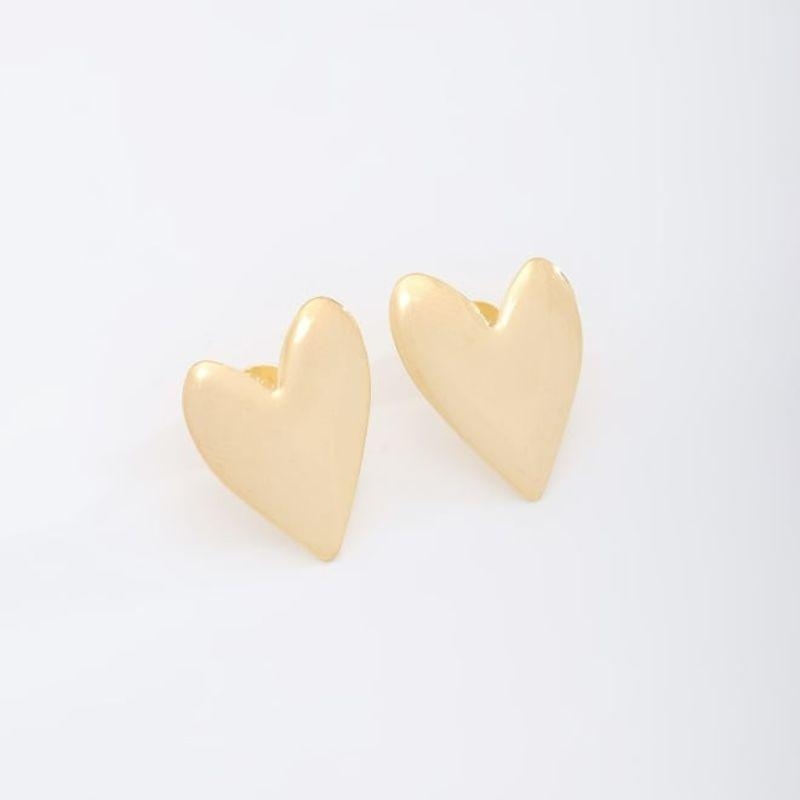 BRINCO CORAÇÃO LISO