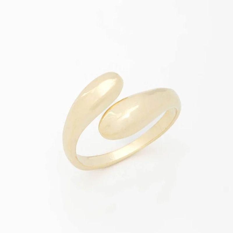 ANEL GOTA LISO REGULÁVEL