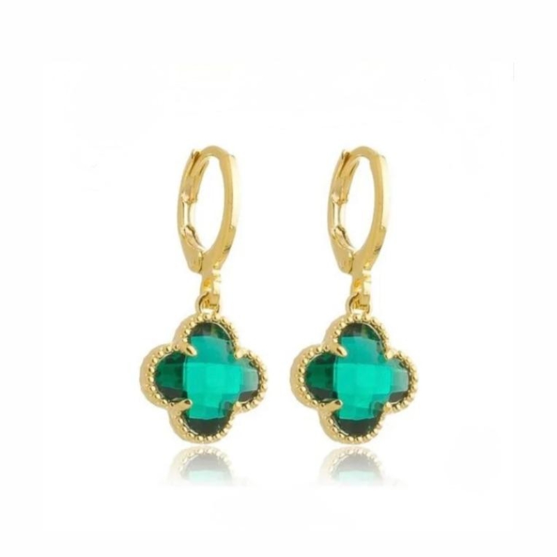 ARGOLINHA TREVO TURMALINA