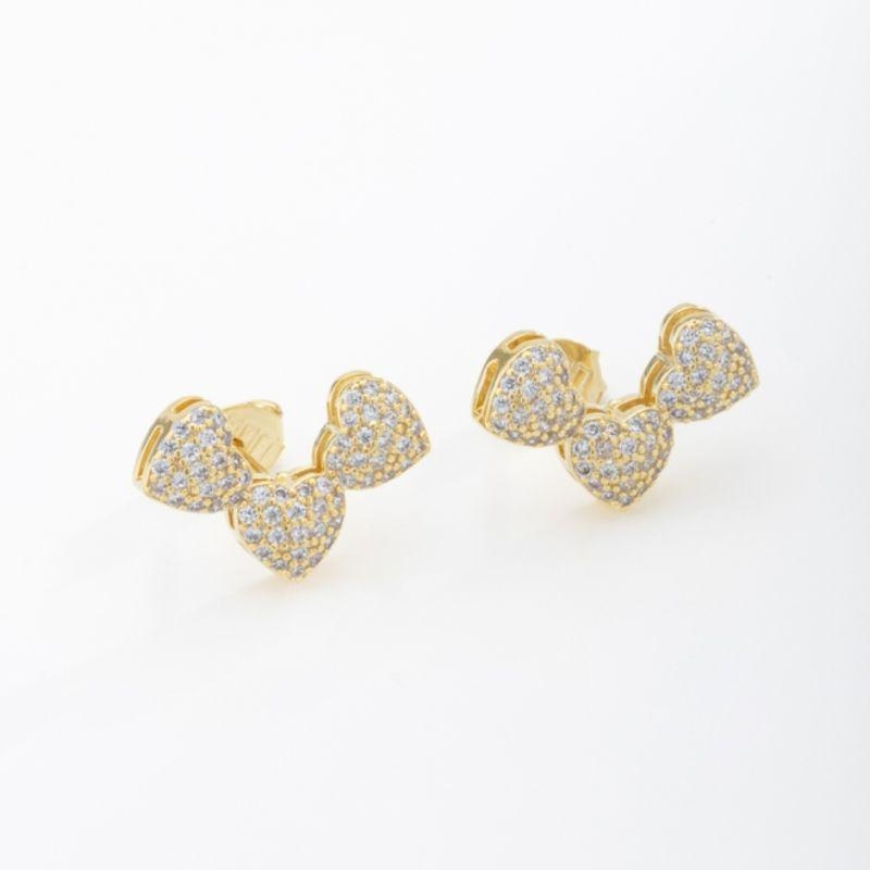 BRINCO 3 CORAÇÕES MICROZIRCÔNIAS