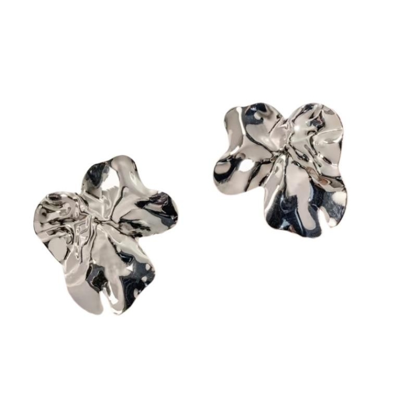 BRINCO FOLHA LISO ORGÂNICO