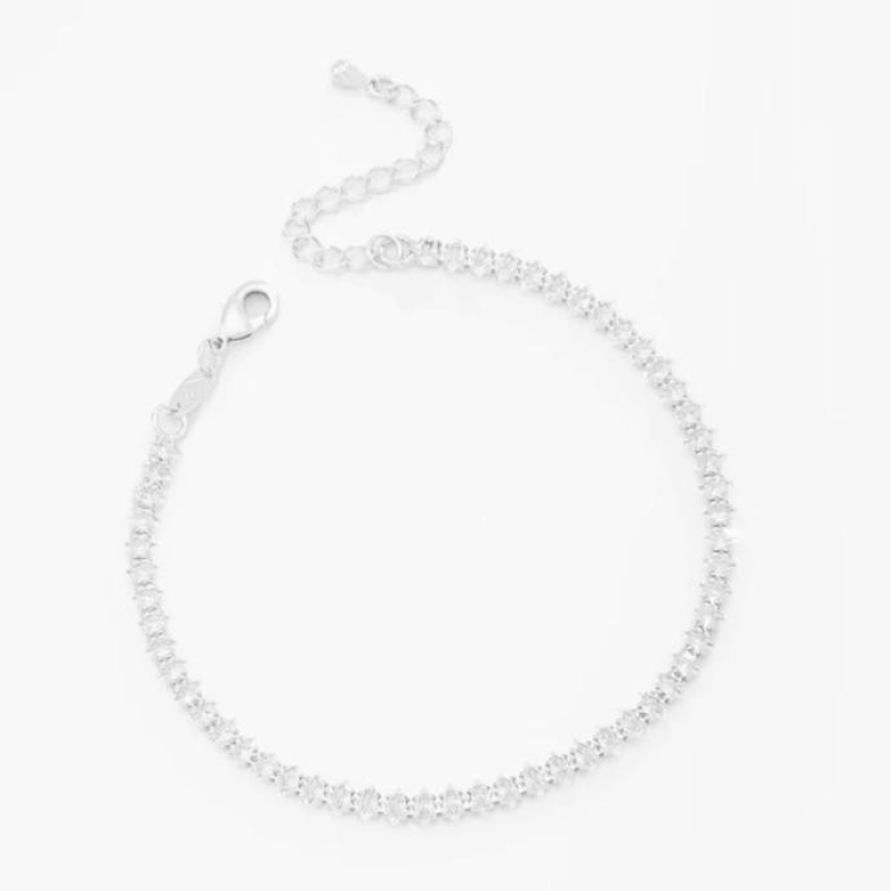 PULSEIRA ZIRCÔNIAS NAVETE