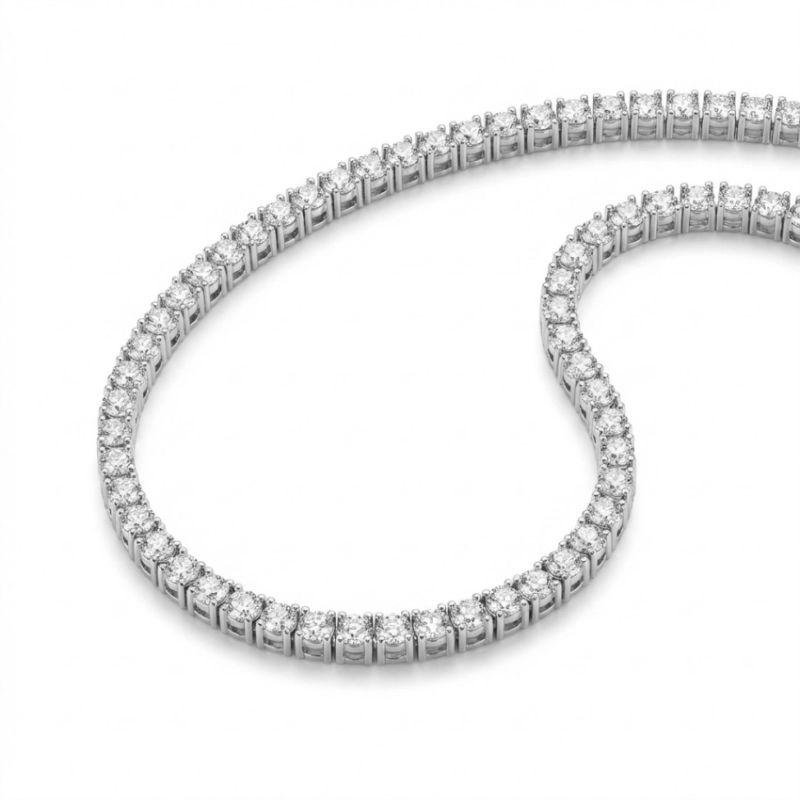 CHOKER RIVIERA ZIRCÔNIAS