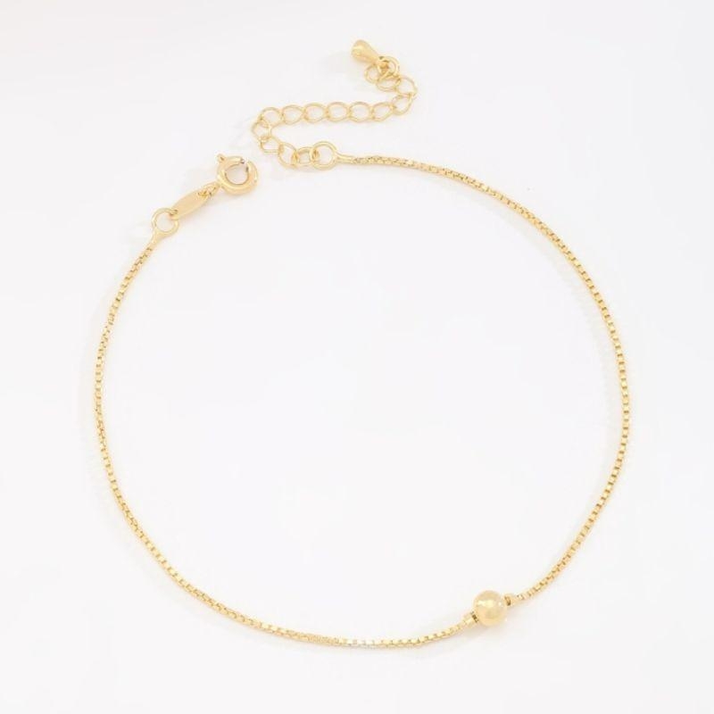 TORNOZELEIRA ESFERA LISA