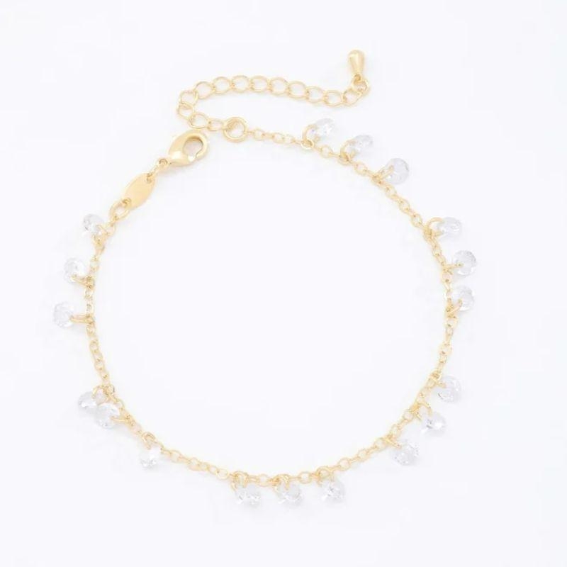 PULSEIRA ZIRCÔNIAS PONTO DE LUZ