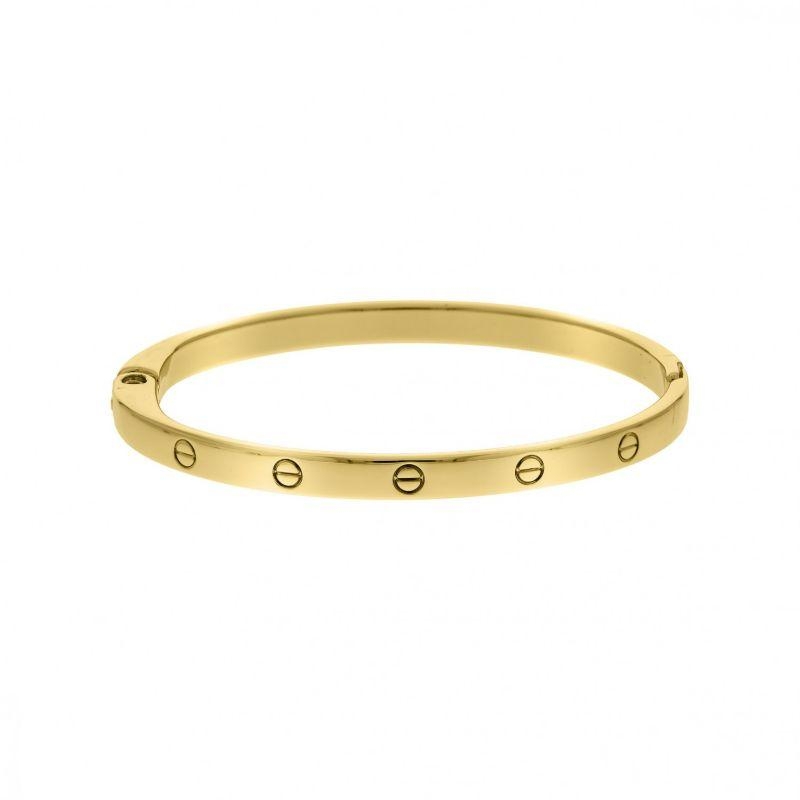BRACELETE INSPIRAÇÃO CARTIER