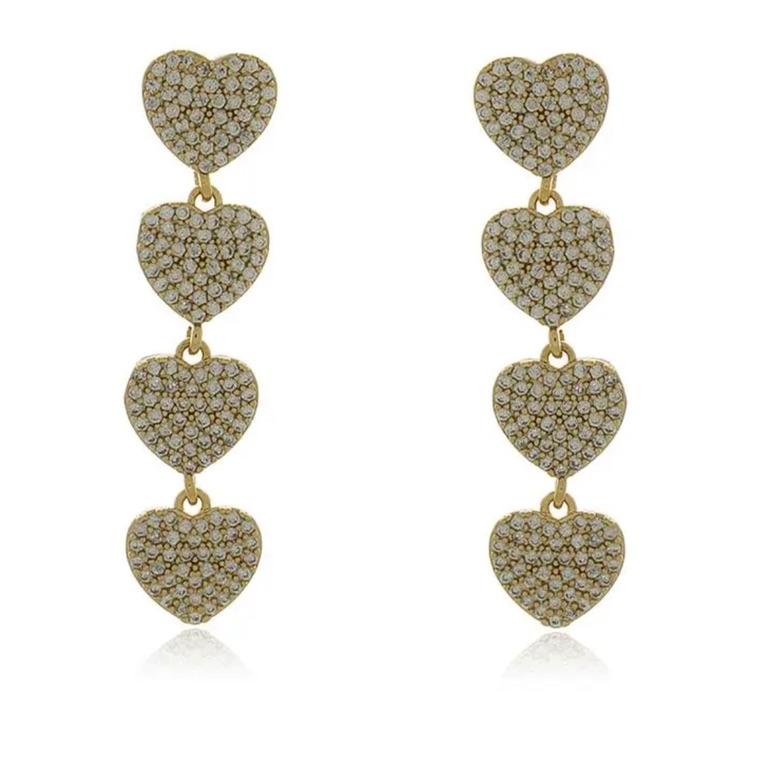 BRINCO 4 CORAÇÕES MICROZIRCÔNIAS