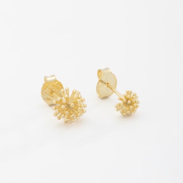 DUO DE BRINCOS DENTE DE LEÃO