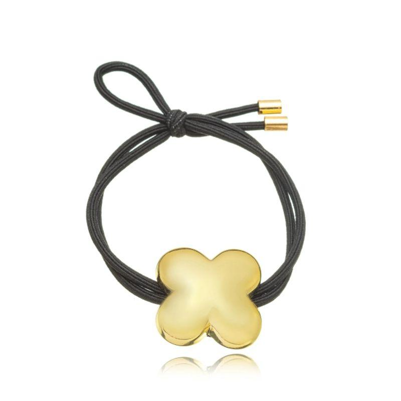 ELÁSTICO PARA CABELO TREVO